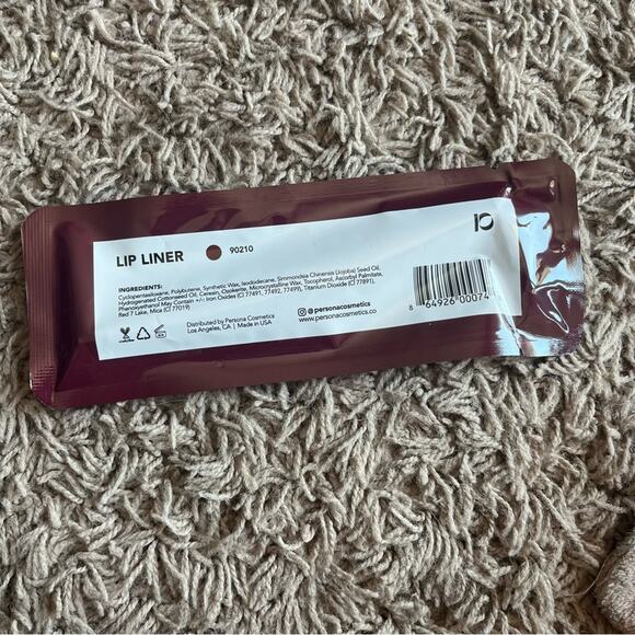 NWT! Persona Cosmetics Lip Liner - Picture 2 of 3